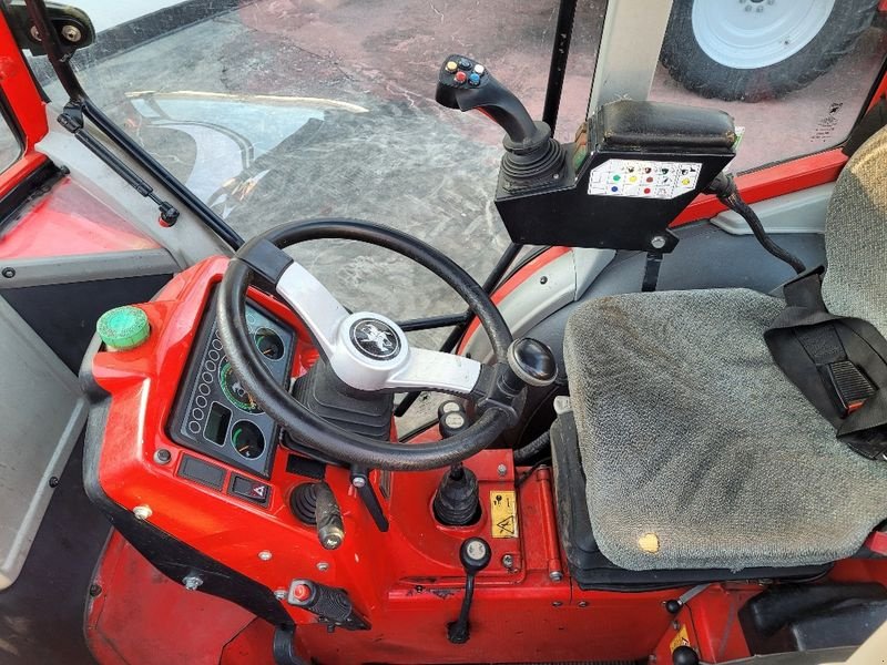 Schmalspurtraktor от тип Antonio Carraro SRX 9800 - GB284, Gebrauchtmaschine в Eppan (BZ) (Снимка 5)