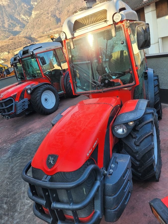Schmalspurtraktor от тип Antonio Carraro SRX 9800 - GB284, Gebrauchtmaschine в Eppan (BZ) (Снимка 3)