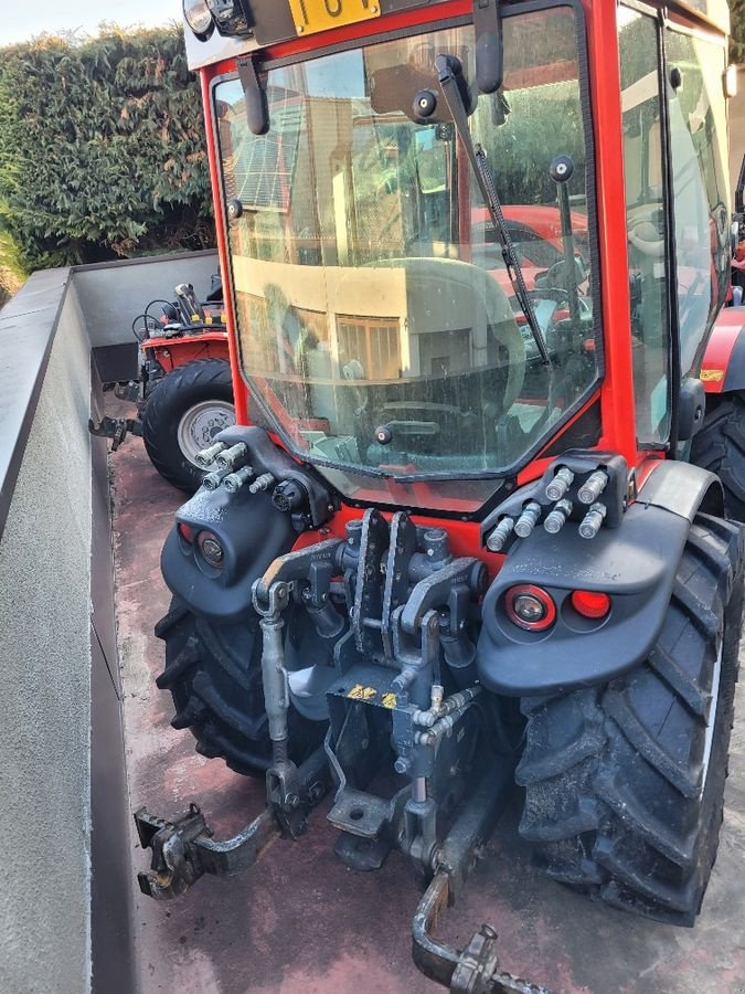 Schmalspurtraktor от тип Antonio Carraro SRX 9800 - GB284, Gebrauchtmaschine в Eppan (BZ) (Снимка 6)