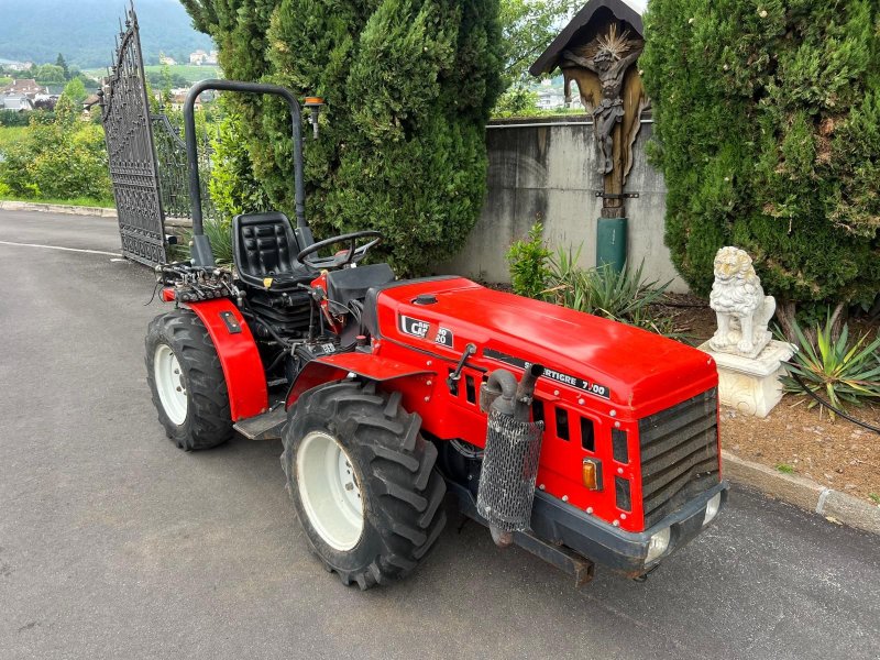 Schmalspurtraktor del tipo Antonio Carraro Supertigre 7700 - GB169, Gebrauchtmaschine In Eppan (BZ) (Immagine 1)