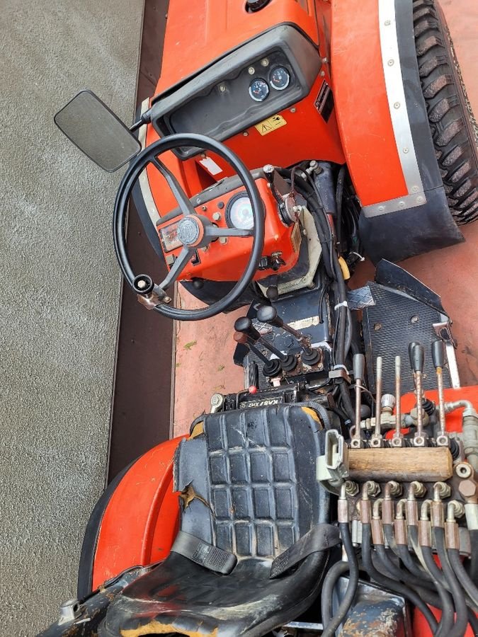 Schmalspurtraktor des Typs Antonio Carraro Supertigre 7700 - GB361, Gebrauchtmaschine in Eppan (BZ) (Bild 5)