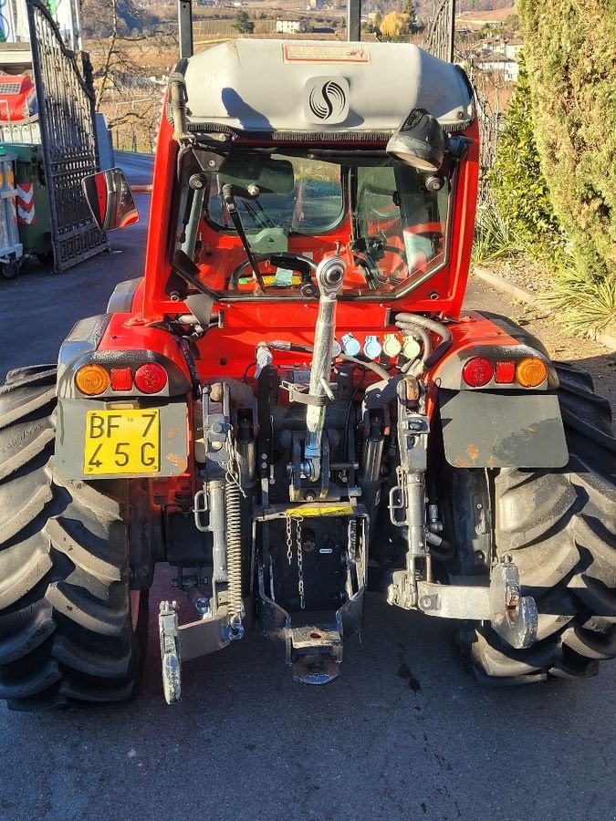 Schmalspurtraktor του τύπου Antonio Carraro TGF 7400- GB224, Gebrauchtmaschine σε Eppan (BZ) (Φωτογραφία 4)