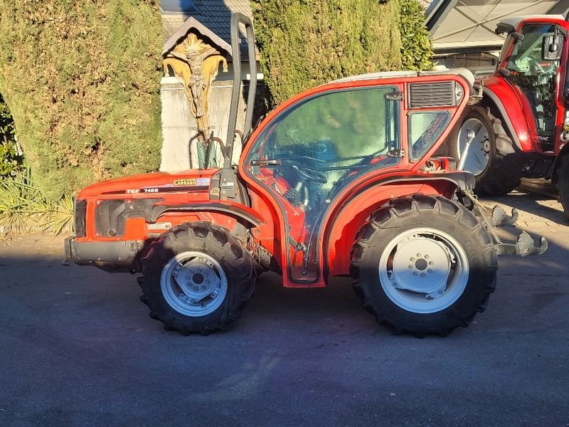 Schmalspurtraktor του τύπου Antonio Carraro TGF 7400- GB224, Gebrauchtmaschine σε Eppan (BZ) (Φωτογραφία 2)