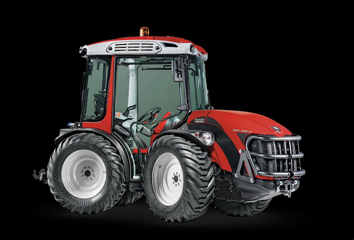 Schmalspurtraktor des Typs Antonio Carraro Tony 8900 SR, Neumaschine in Schorndorf-Miedelsbach (Bild 1)