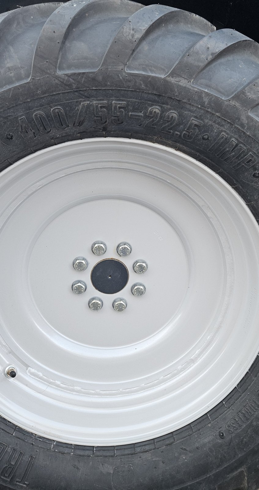 Schmalspurtraktor des Typs Antonio Carraro Tony 8900 SR, Neumaschine in Schorndorf-Miedelsbach (Bild 7)