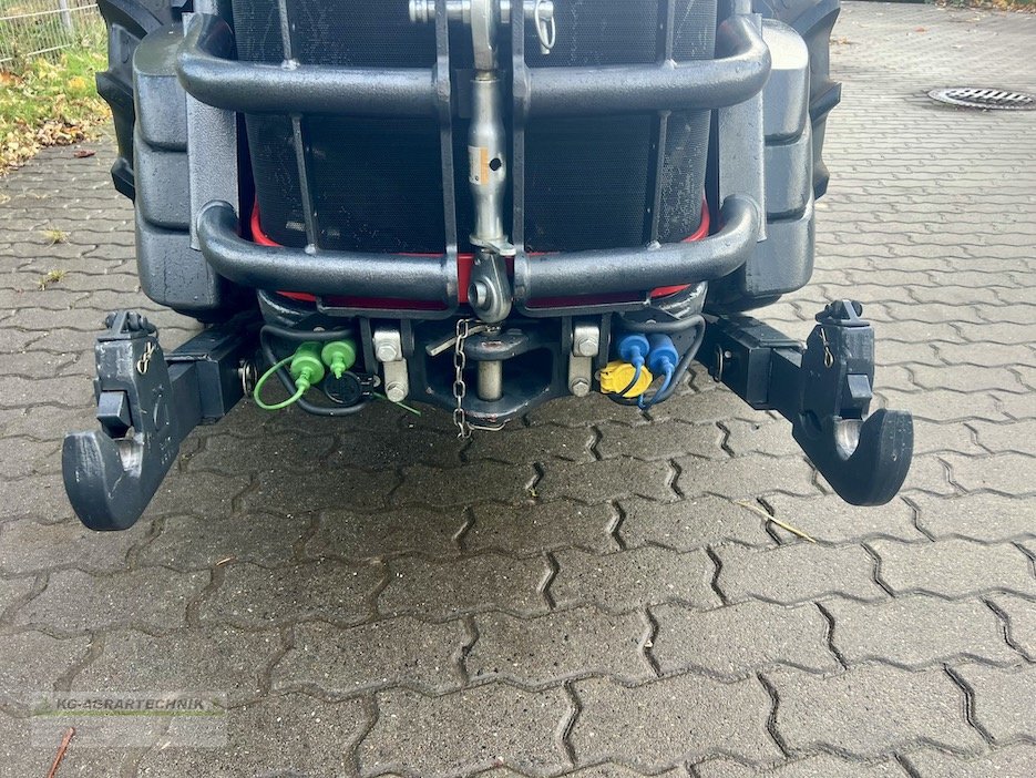 Schmalspurtraktor des Typs Antonio Carraro Tony 9800 SR, Gebrauchtmaschine in Langensendelbach (Bild 4)