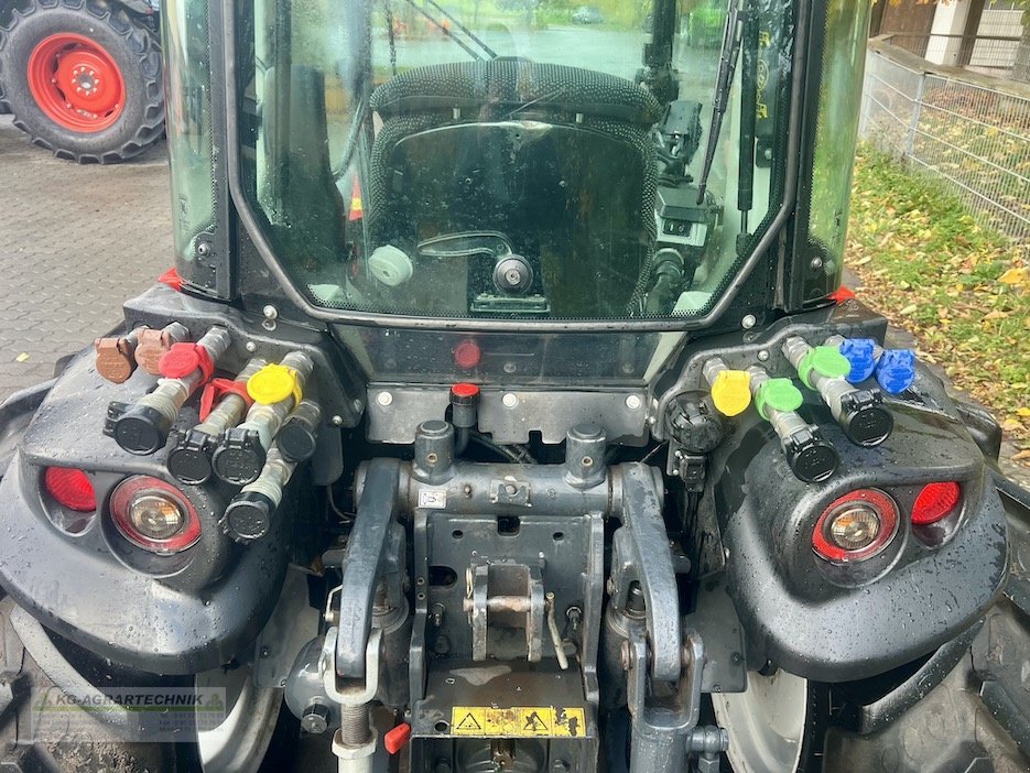 Schmalspurtraktor des Typs Antonio Carraro Tony 9800 SR, Gebrauchtmaschine in Langensendelbach (Bild 9)