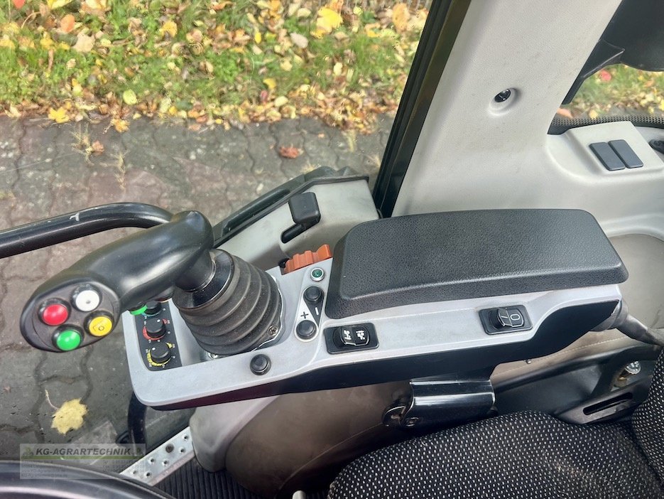 Schmalspurtraktor des Typs Antonio Carraro Tony 9800 SR, Gebrauchtmaschine in Langensendelbach (Bild 11)