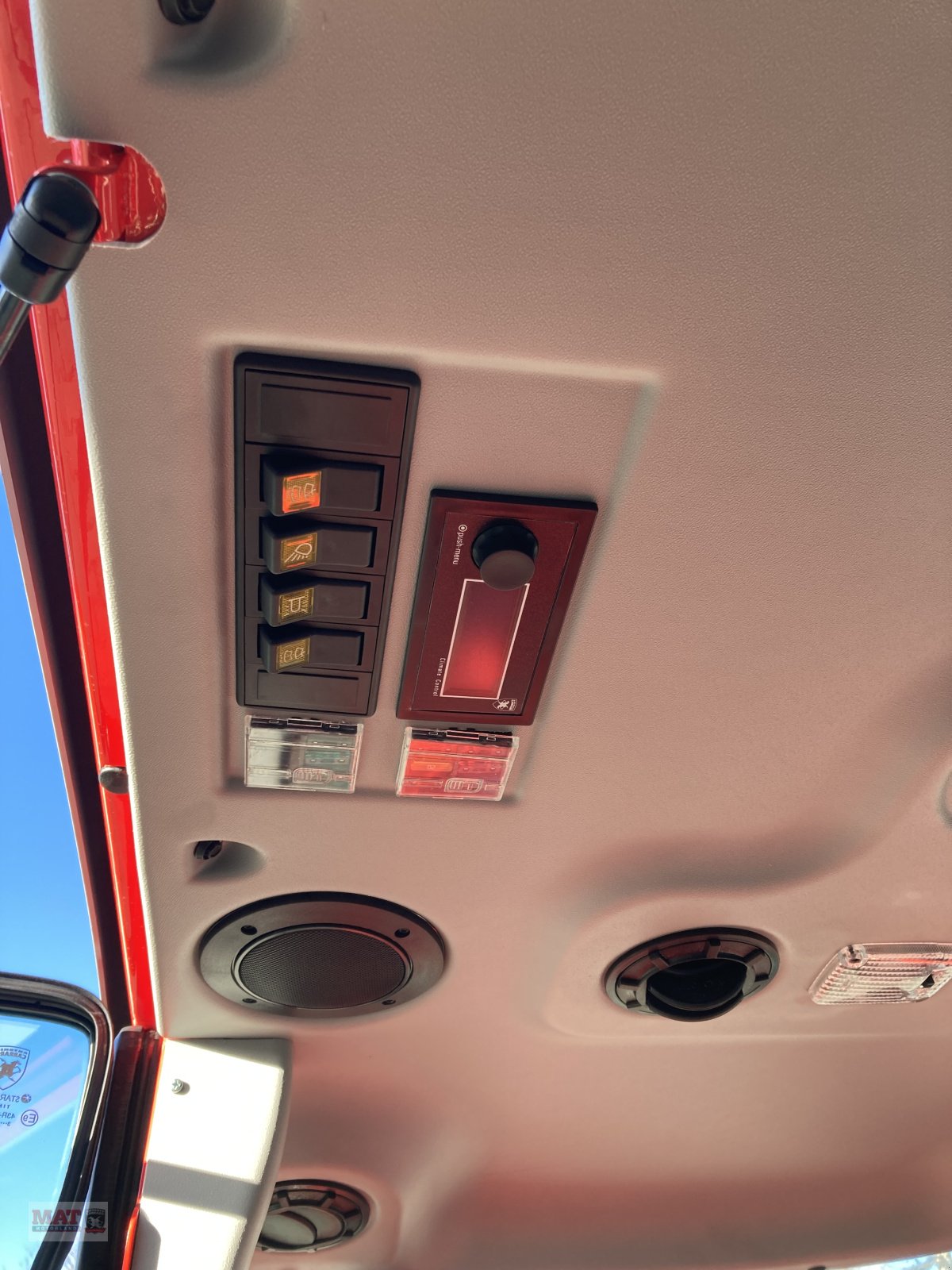 Schmalspurtraktor des Typs Antonio Carraro Tora TRX 5800, Neumaschine in Waldkraiburg (Bild 10)