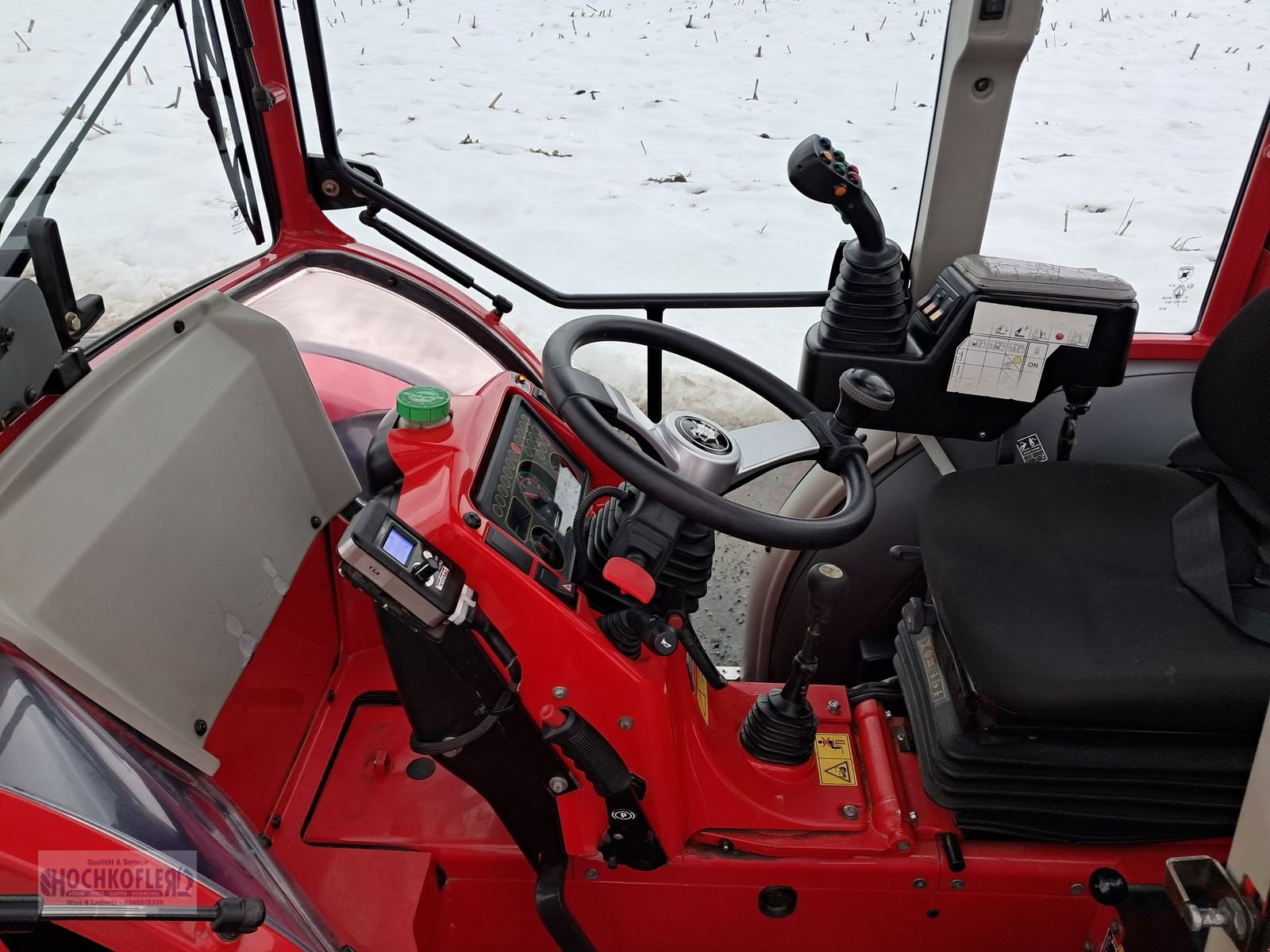 Schmalspurtraktor типа Antonio Carraro TRX 10900, Gebrauchtmaschine в Wies (Фотография 5)