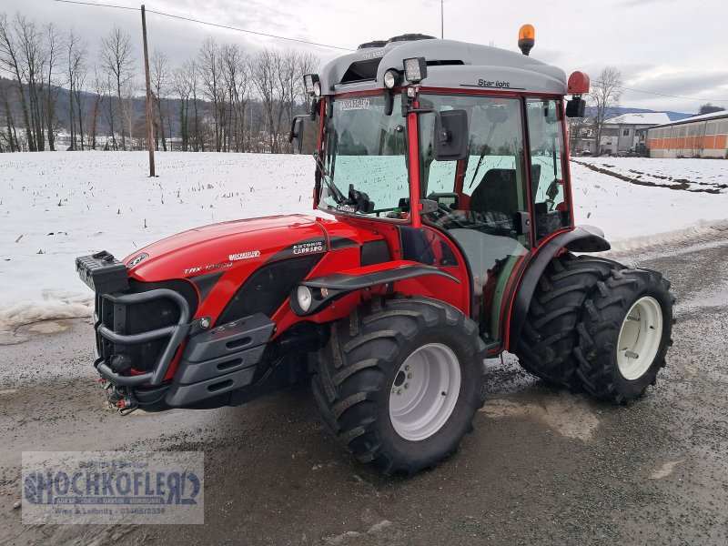 Schmalspurtraktor типа Antonio Carraro TRX 10900, Gebrauchtmaschine в Wies