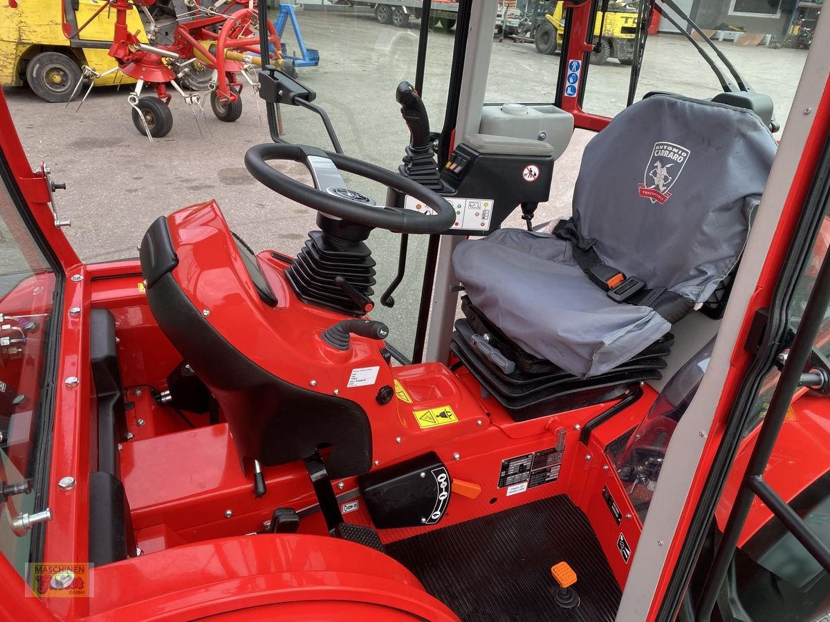 Schmalspurtraktor typu Antonio Carraro TTR 4800 Hydrostat, Gebrauchtmaschine v Kötschach (Obrázek 17)