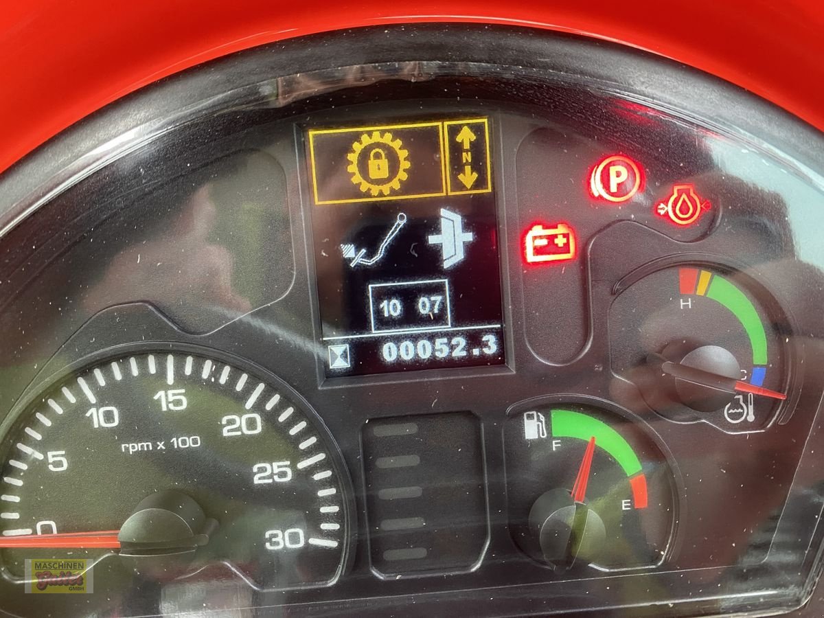 Schmalspurtraktor typu Antonio Carraro TTR 4800 Hydrostat, Gebrauchtmaschine v Kötschach (Obrázek 20)