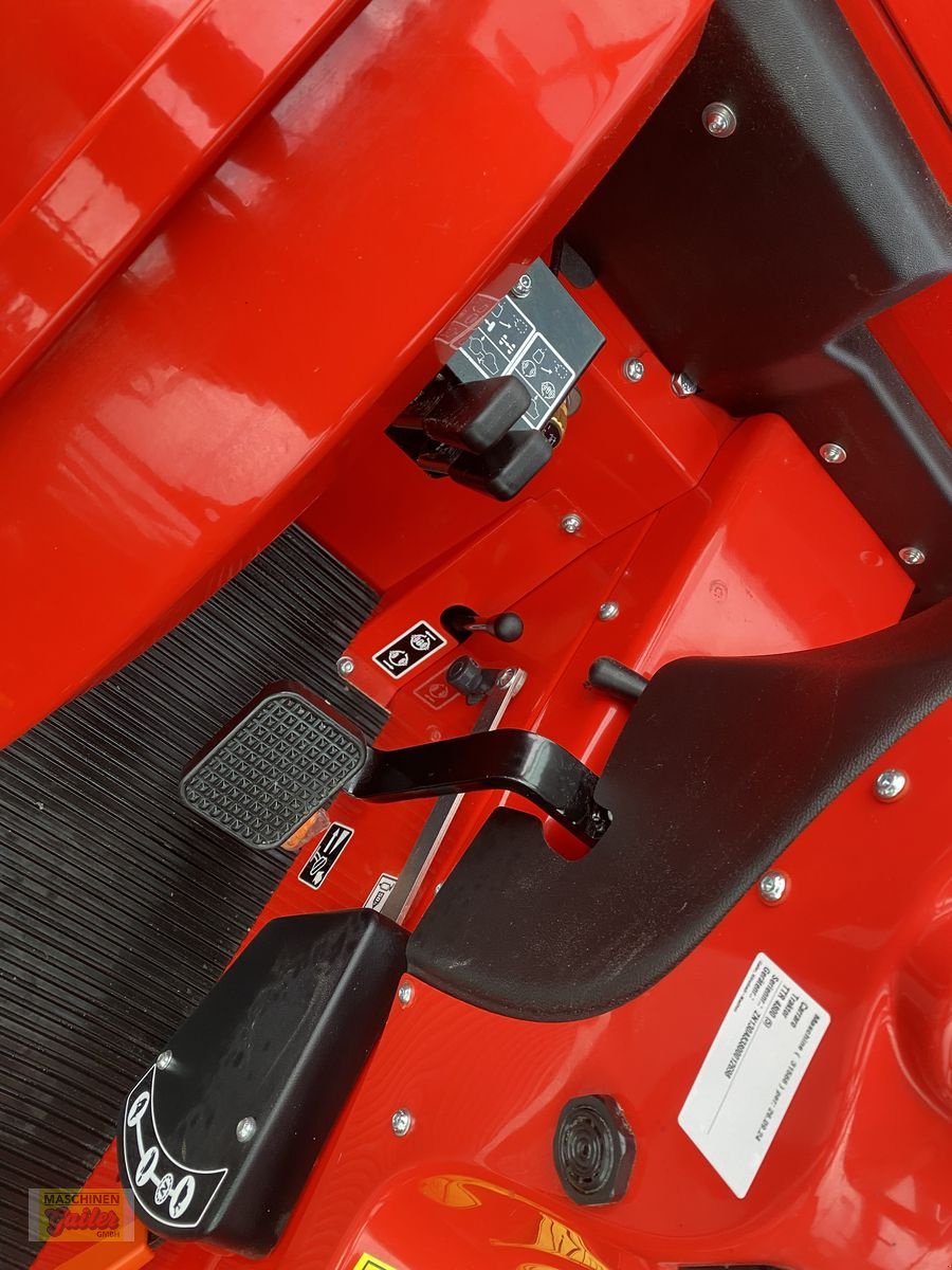 Schmalspurtraktor typu Antonio Carraro TTR 4800 Hydrostat, Gebrauchtmaschine v Kötschach (Obrázek 18)