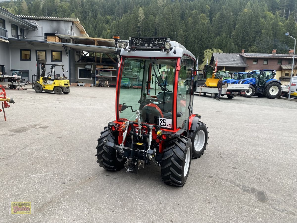 Schmalspurtraktor typu Antonio Carraro TTR 4800 Hydrostat, Gebrauchtmaschine v Kötschach (Obrázek 11)
