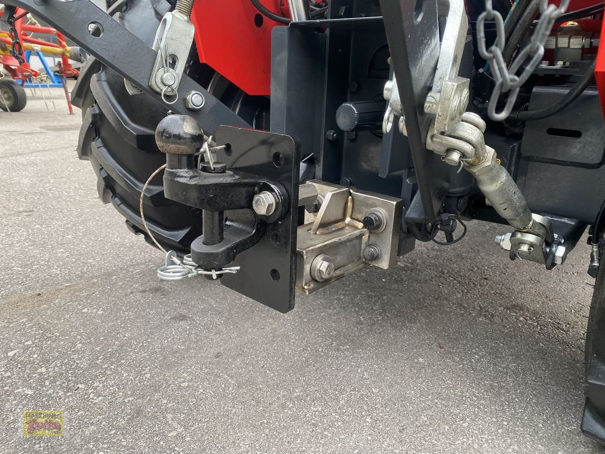 Schmalspurtraktor typu Antonio Carraro TTR 4800 Hydrostat, Gebrauchtmaschine v Kötschach (Obrázek 13)