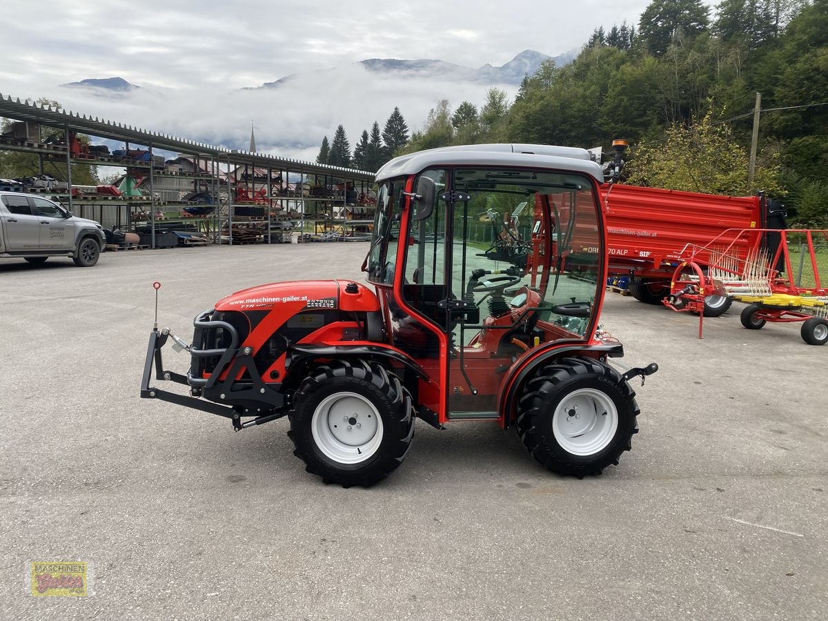 Schmalspurtraktor typu Antonio Carraro TTR 4800 Hydrostat, Gebrauchtmaschine v Kötschach (Obrázek 5)