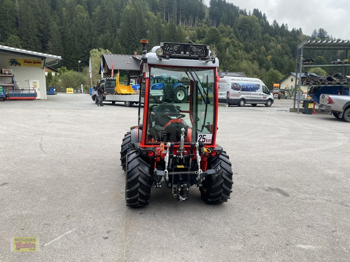Schmalspurtraktor typu Antonio Carraro TTR 4800 Hydrostat, Gebrauchtmaschine v Kötschach (Obrázek 9)