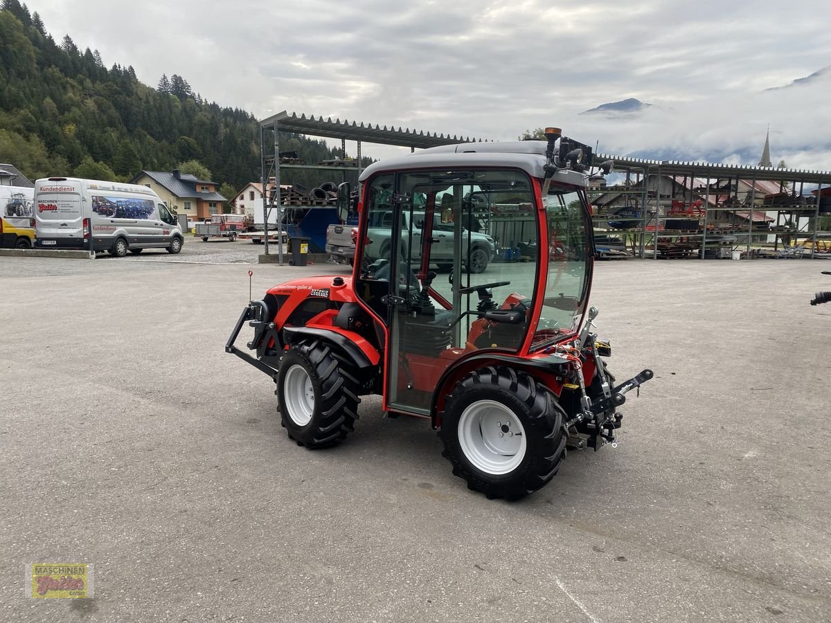 Schmalspurtraktor typu Antonio Carraro TTR 4800 Hydrostat, Gebrauchtmaschine v Kötschach (Obrázek 8)