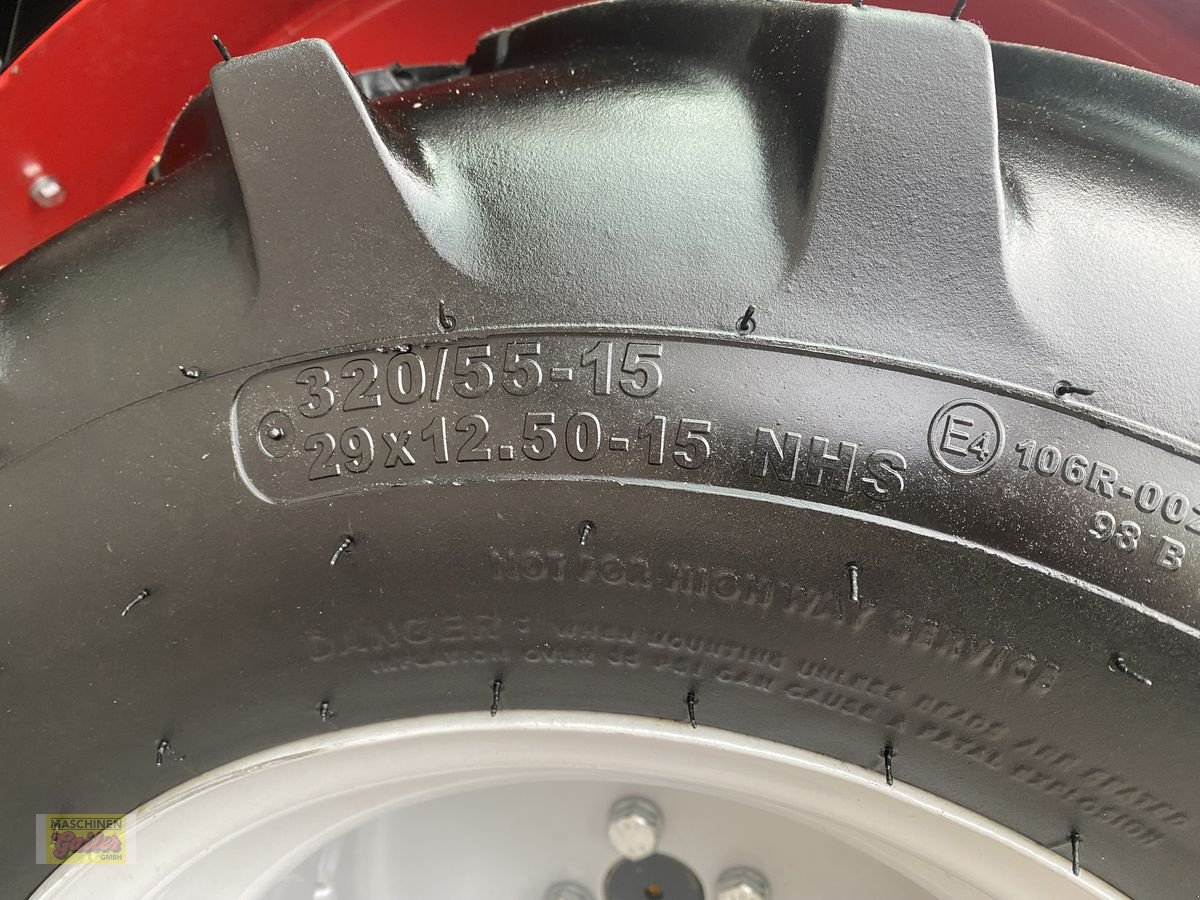 Schmalspurtraktor typu Antonio Carraro TTR 4800 Hydrostat, Gebrauchtmaschine v Kötschach (Obrázek 27)