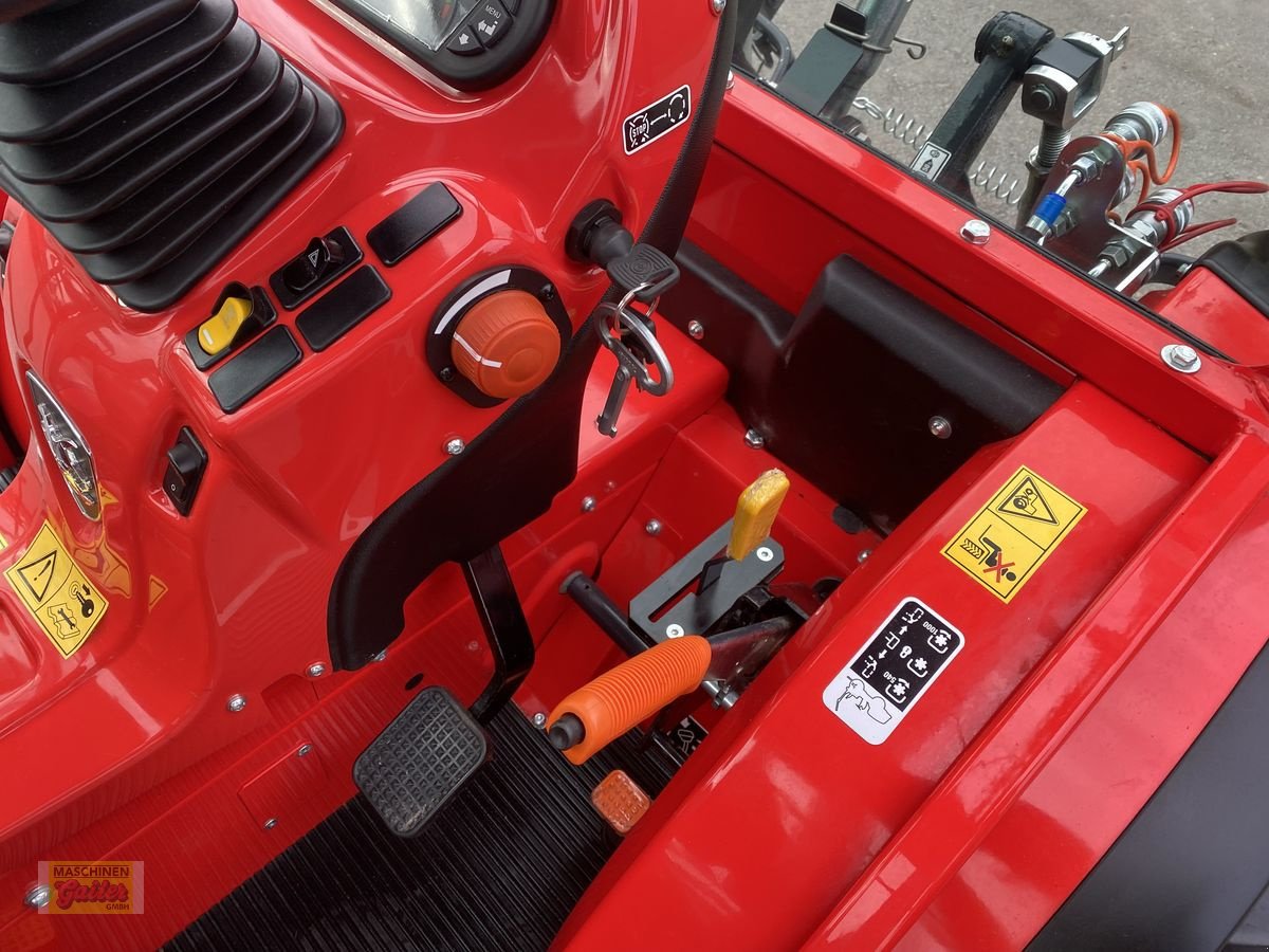 Schmalspurtraktor typu Antonio Carraro TTR 4800 Hydrostat, Gebrauchtmaschine v Kötschach (Obrázek 21)