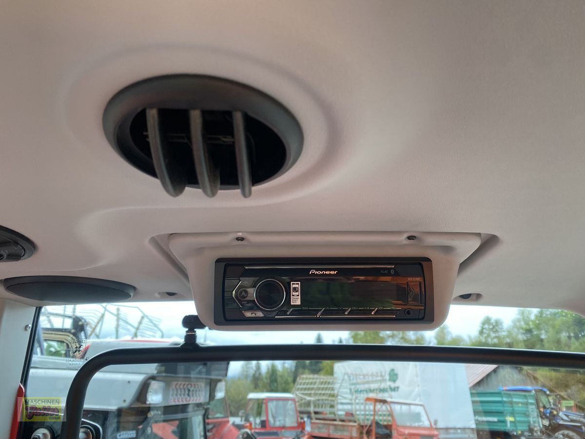 Schmalspurtraktor typu Antonio Carraro TTR 4800 Hydrostat, Gebrauchtmaschine v Kötschach (Obrázek 30)