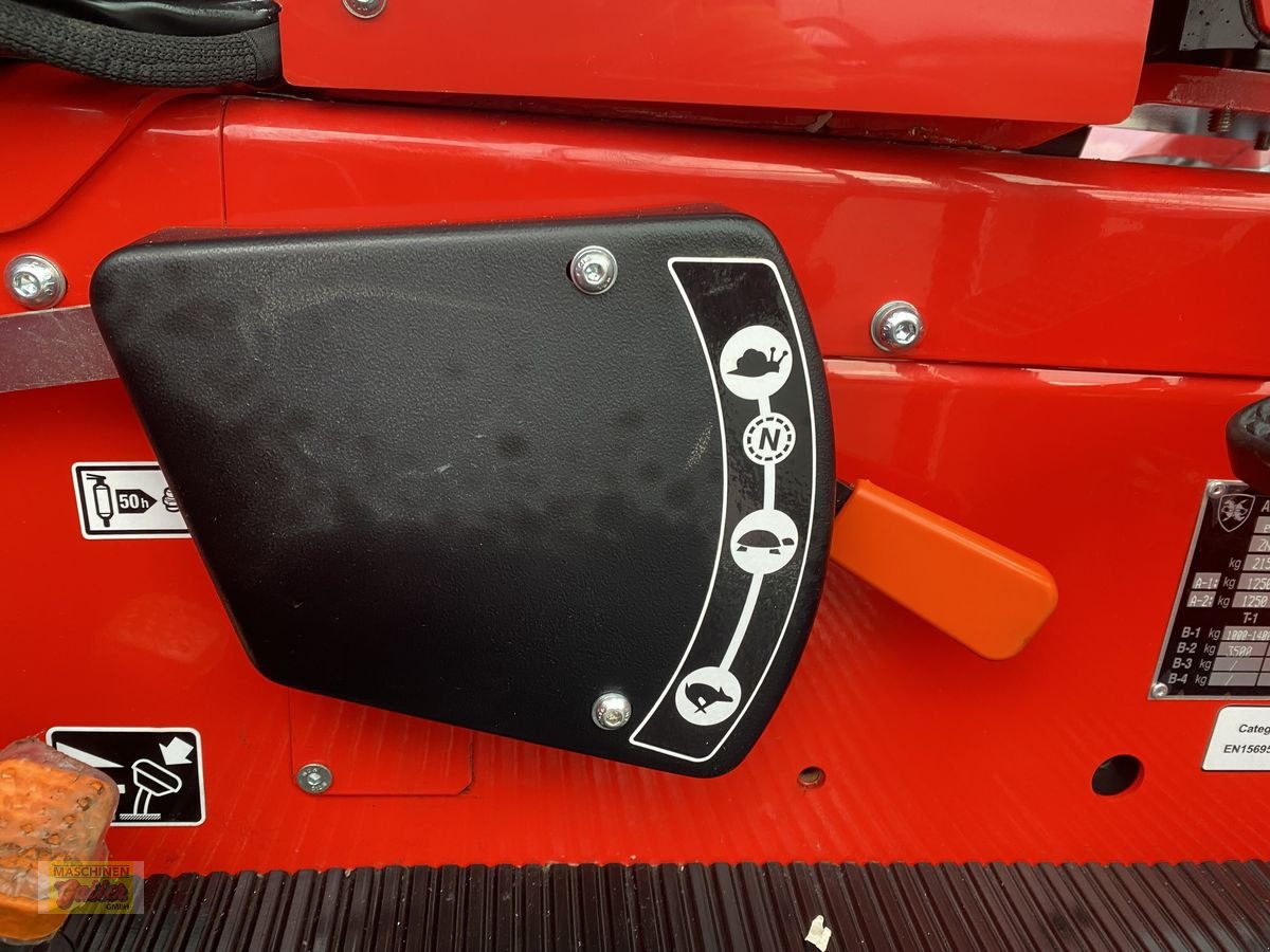 Schmalspurtraktor typu Antonio Carraro TTR 4800 Hydrostat, Gebrauchtmaschine v Kötschach (Obrázek 28)