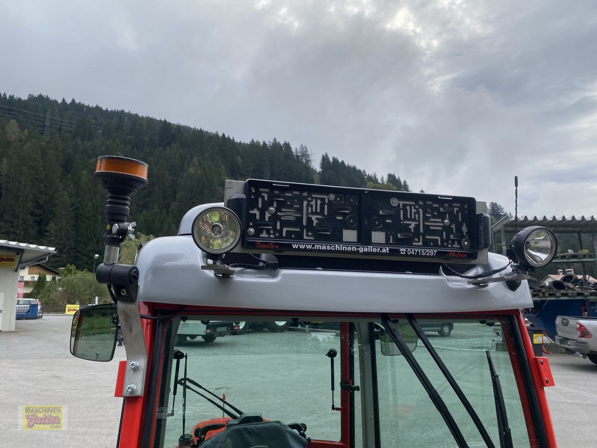 Schmalspurtraktor typu Antonio Carraro TTR 4800 Hydrostat, Gebrauchtmaschine v Kötschach (Obrázek 15)