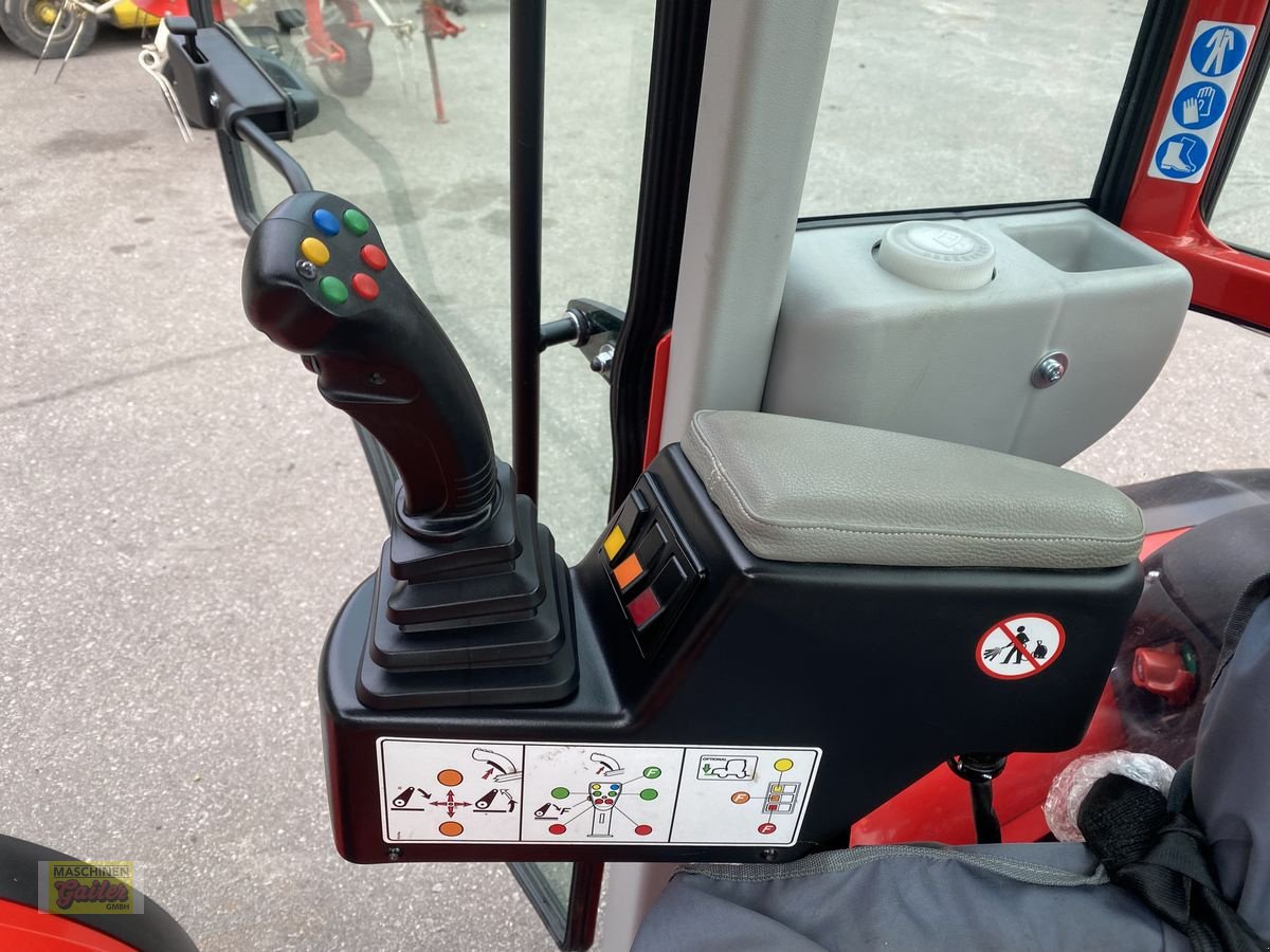 Schmalspurtraktor typu Antonio Carraro TTR 4800 Hydrostat, Gebrauchtmaschine v Kötschach (Obrázek 19)