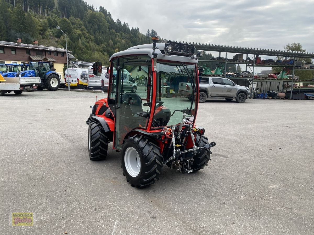 Schmalspurtraktor typu Antonio Carraro TTR 4800 Hydrostat, Gebrauchtmaschine v Kötschach (Obrázek 10)