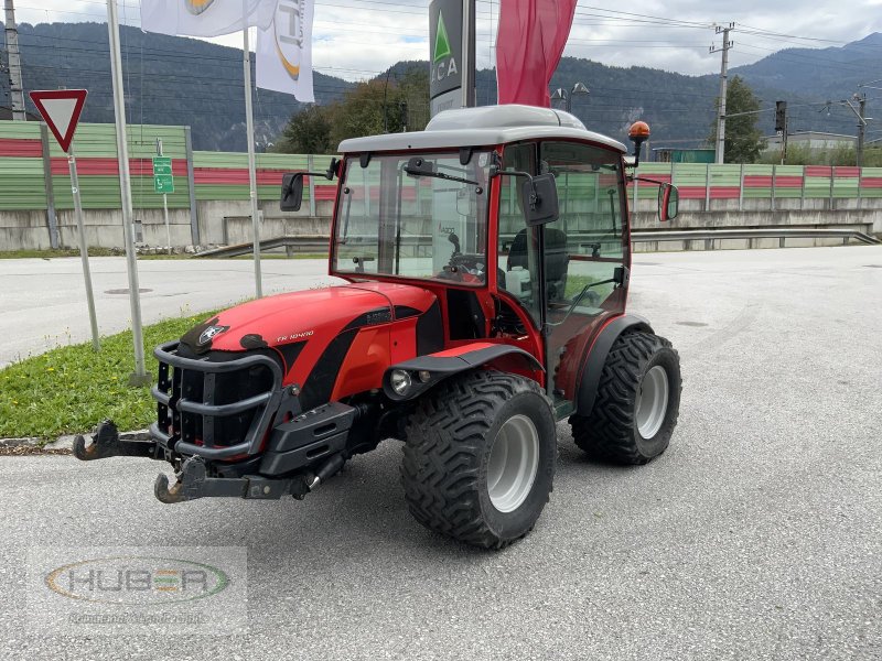 Schmalspurtraktor des Typs Antonio Carraro TTR10400, Gebrauchtmaschine in Kundl/Tirol (Bild 1)