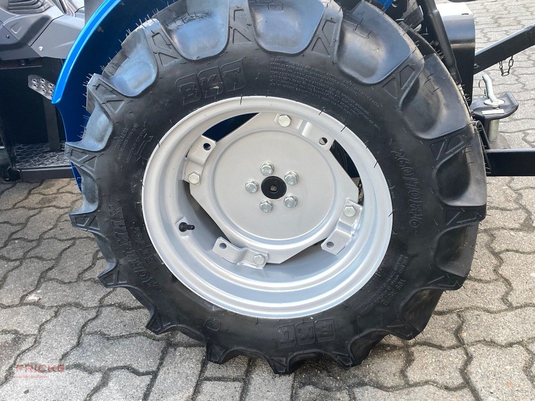 Schmalspurtraktor typu BCS Invictus 35 RS, Neumaschine v Harsefeld (Obrázek 4)