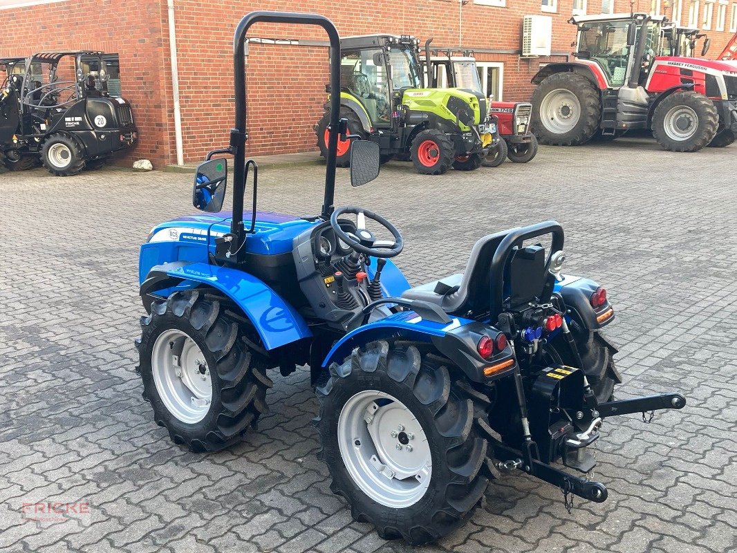 Schmalspurtraktor typu BCS Invictus 35 RS, Neumaschine v Harsefeld (Obrázek 5)