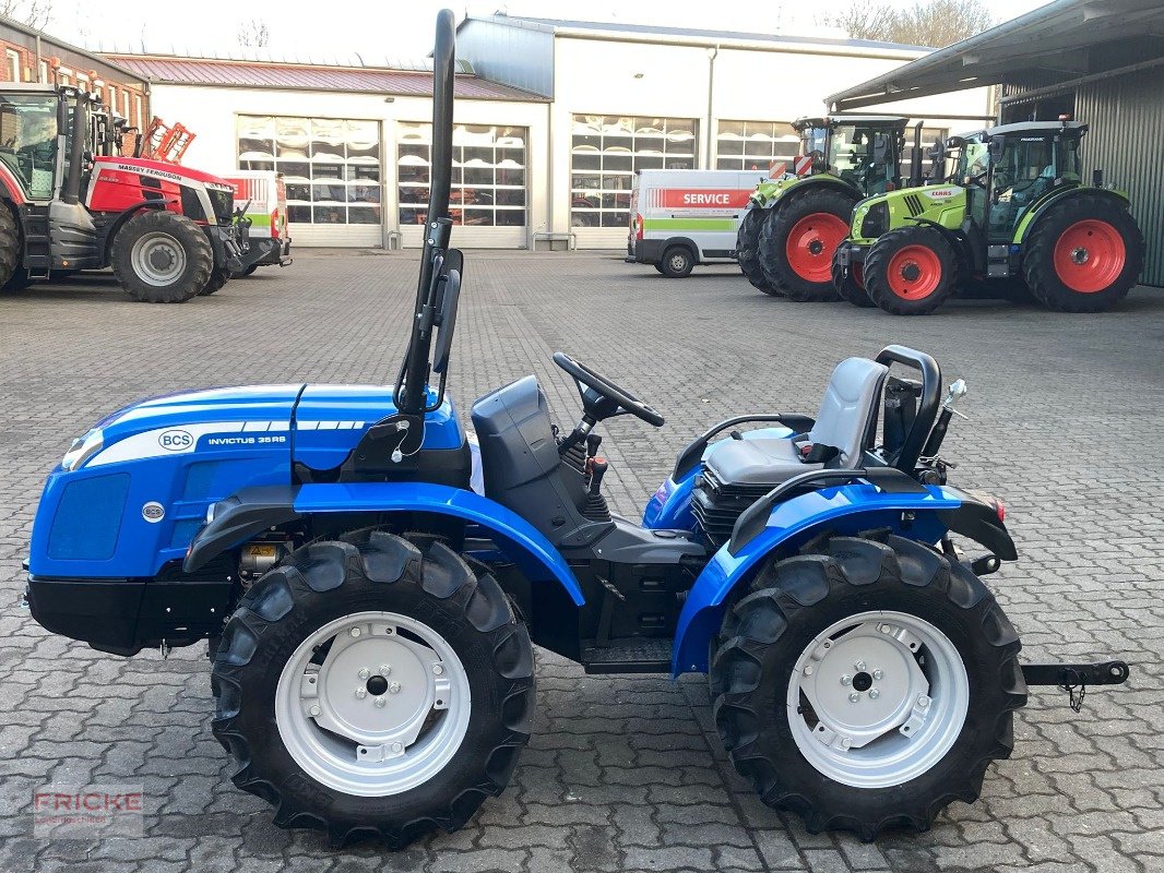 Schmalspurtraktor typu BCS Invictus 35 RS, Neumaschine v Harsefeld (Obrázek 6)