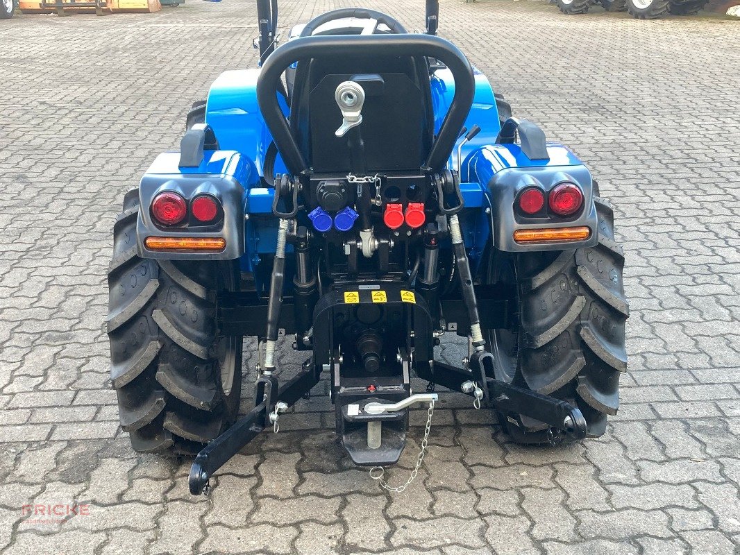 Schmalspurtraktor del tipo BCS Invictus 35 RS, Neumaschine In Harsefeld (Immagine 2)