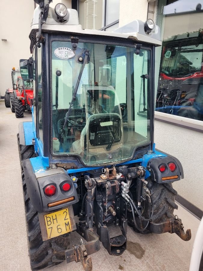 Schmalspurtraktor des Typs BCS Volcan 850 Dualsteer - GB305, Gebrauchtmaschine in Eppan (BZ) (Bild 3)