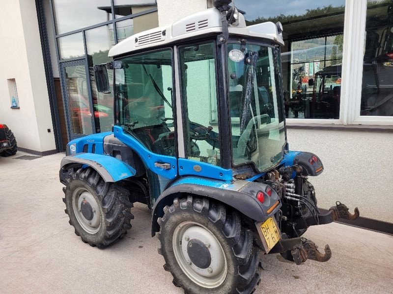 Schmalspurtraktor des Typs BCS Volcan 850 Dualsteer - GB305, Gebrauchtmaschine in Eppan (BZ) (Bild 2)