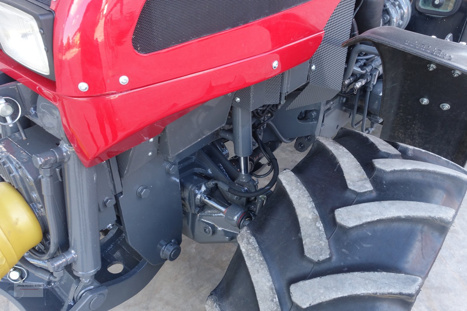 Schmalspurtraktor des Typs BERGmeister 1064, Gebrauchtmaschine in Tapfheim (Bild 4)