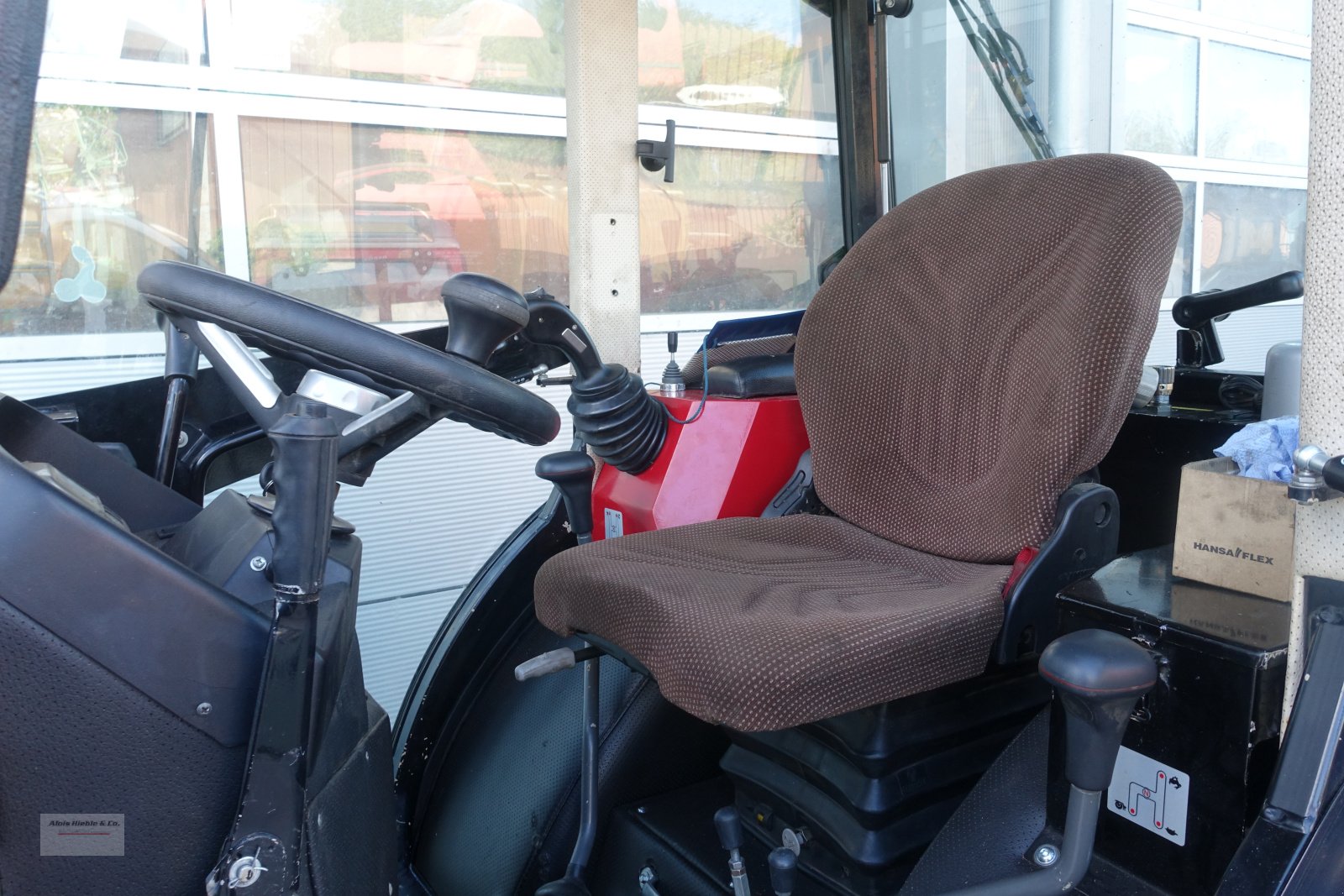 Schmalspurtraktor des Typs BERGmeister 1064, Gebrauchtmaschine in Tapfheim (Bild 5)