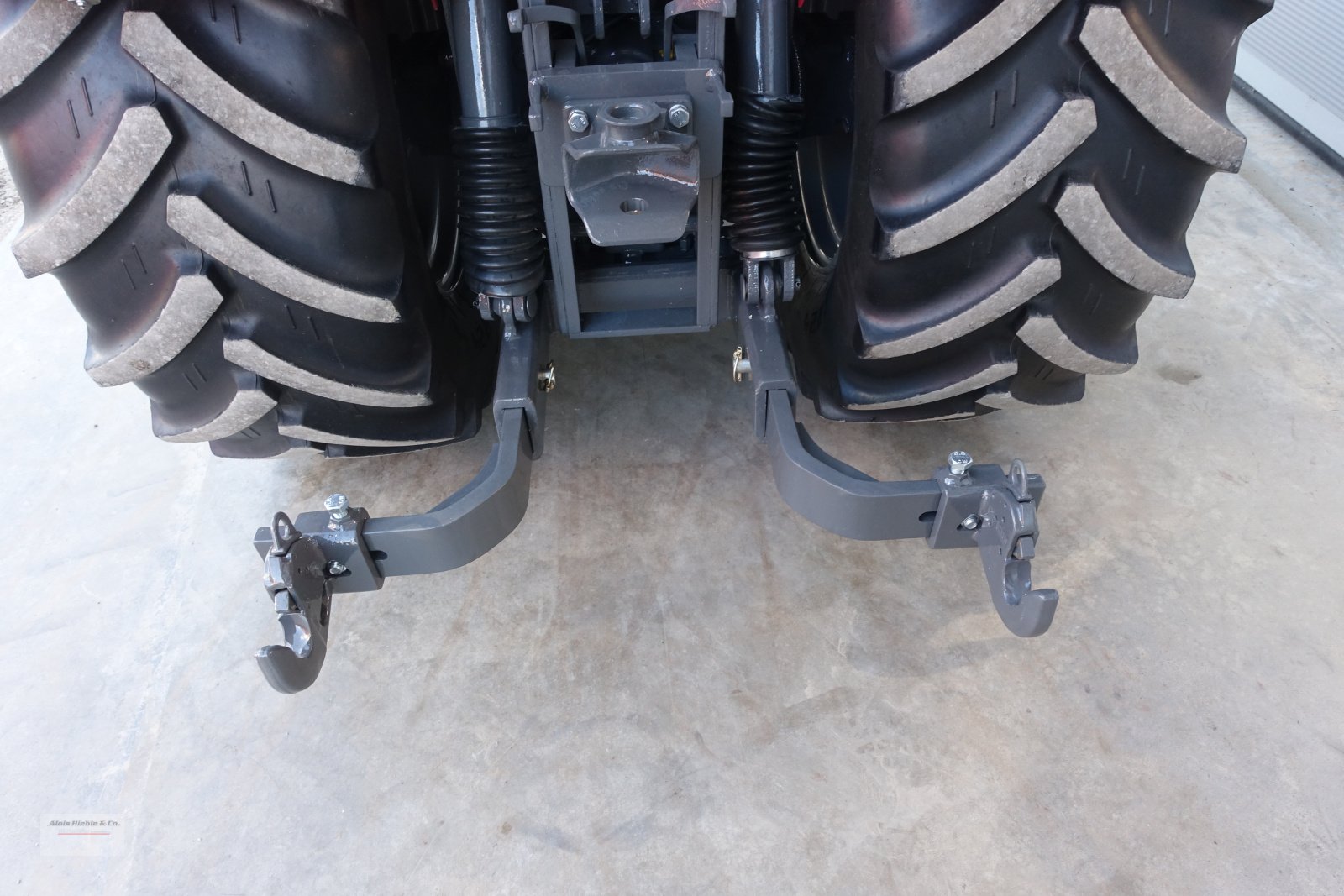 Schmalspurtraktor des Typs BERGmeister 1064, Gebrauchtmaschine in Tapfheim (Bild 7)