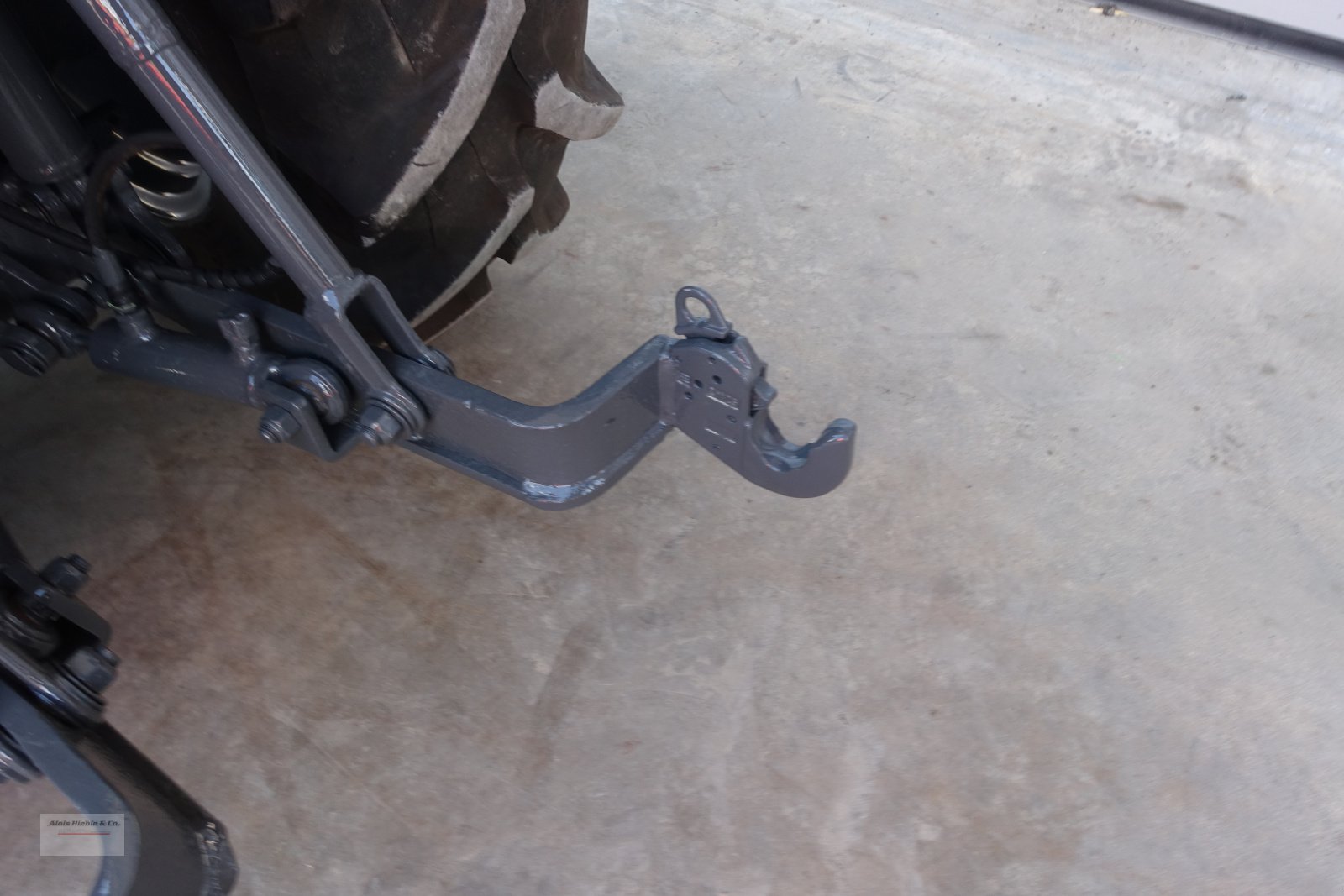 Schmalspurtraktor des Typs BERGmeister 754, Gebrauchtmaschine in Tapfheim (Bild 10)