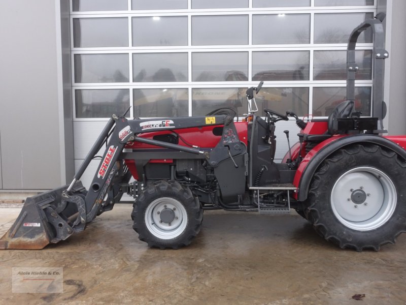 Schmalspurtraktor za tip BERGmeister 764, Gebrauchtmaschine u Tapfheim