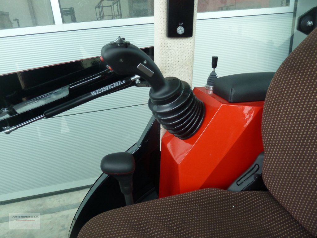 Schmalspurtraktor des Typs BERGmeister 824, Neumaschine in Tapfheim (Bild 11)