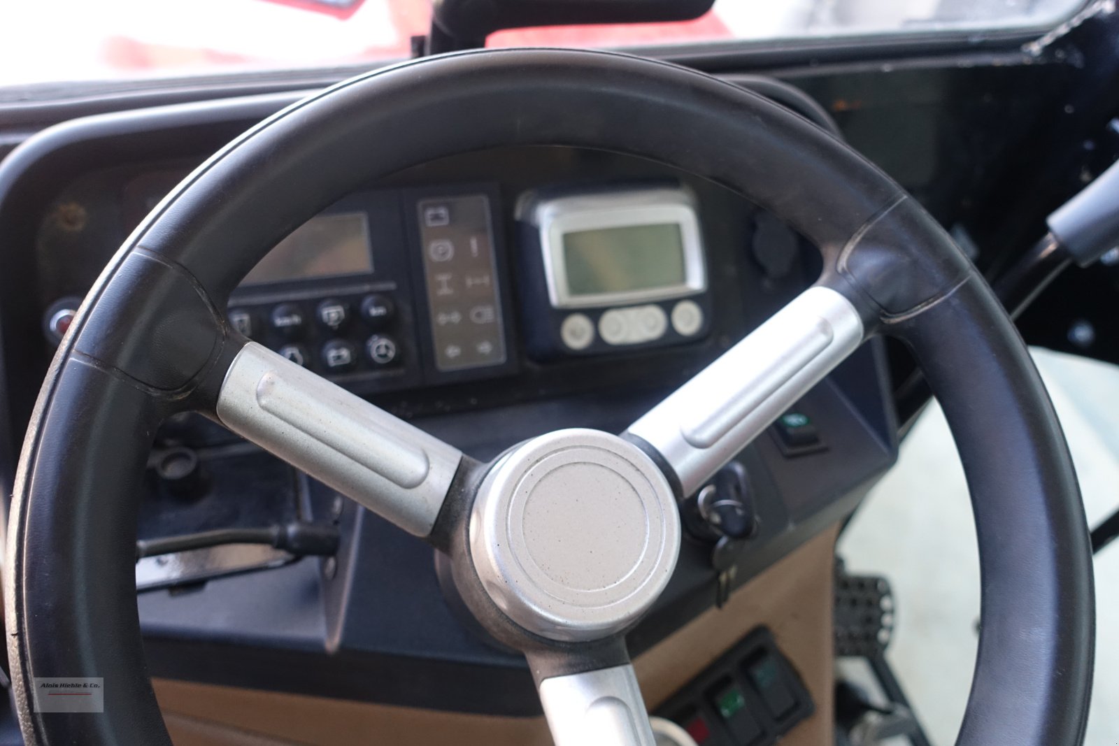 Schmalspurtraktor des Typs BERGmeister 864, Gebrauchtmaschine in Tapfheim (Bild 7)