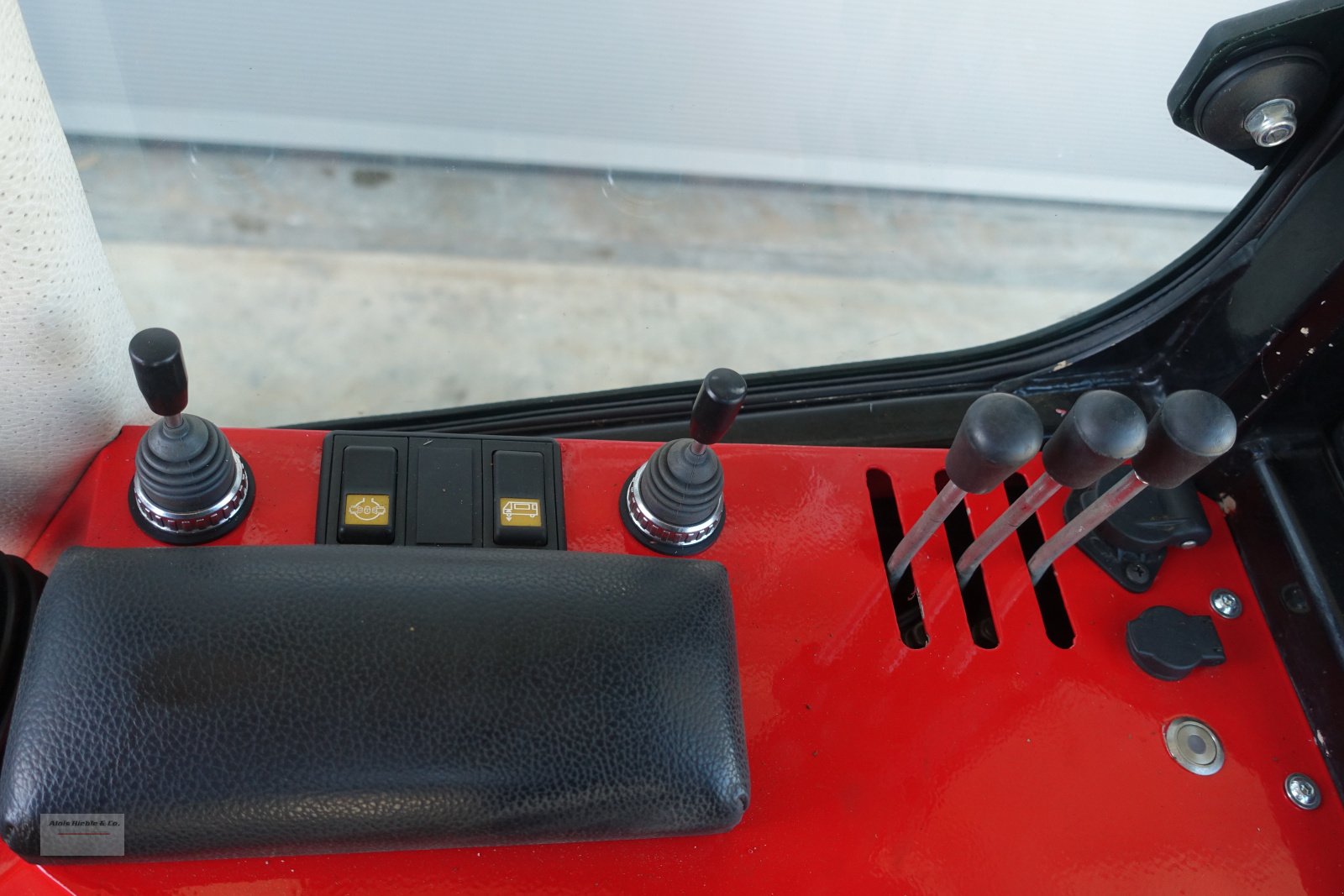 Schmalspurtraktor des Typs BERGmeister 864, Gebrauchtmaschine in Tapfheim (Bild 10)