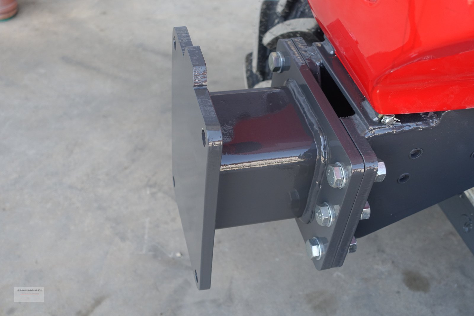 Schmalspurtraktor des Typs BERGmeister 864, Gebrauchtmaschine in Tapfheim (Bild 11)