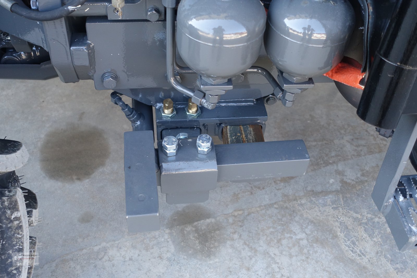 Schmalspurtraktor des Typs BERGmeister 864, Gebrauchtmaschine in Tapfheim (Bild 12)