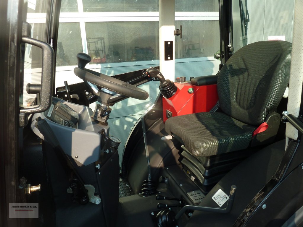 Schmalspurtraktor des Typs BERGmeister 864, Neumaschine in Tapfheim (Bild 11)