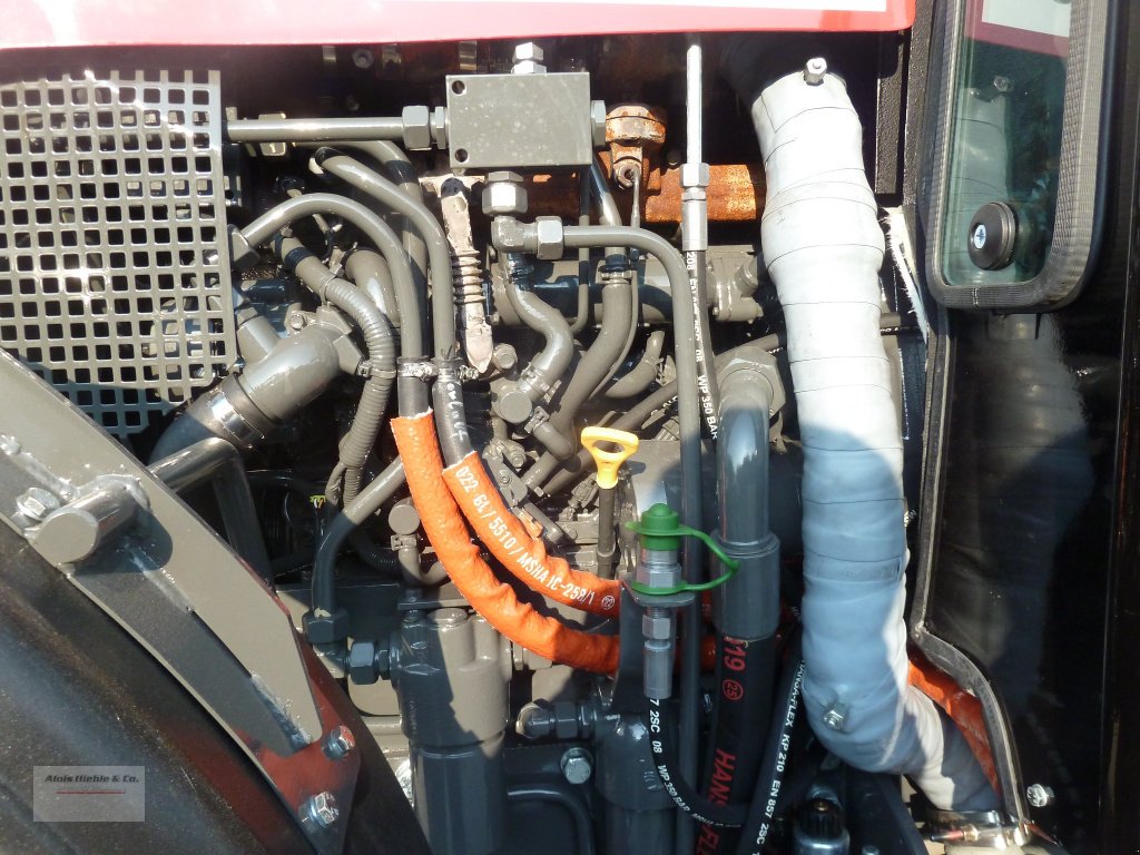 Schmalspurtraktor des Typs BERGmeister 864, Neumaschine in Tapfheim (Bild 4)