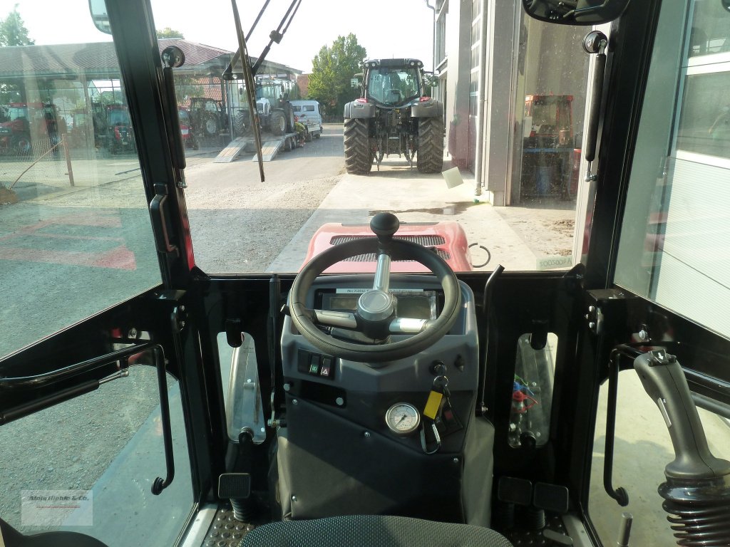 Schmalspurtraktor des Typs BERGmeister 864, Neumaschine in Tapfheim (Bild 12)